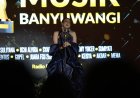 Anugerah Musik Banyuwangi, Penghargaan Bagi Para Musisi Pelestari Musik Daerah