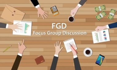 Deputi Bidang Pengkajian Ekonomi dan SKA Lemhannas RI Laksanakan FGD Risiko Krisis Ekonomi Global 2024