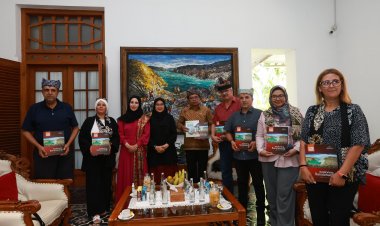 Kedubes RI di Tunisia Promosikan Potensi Ekspor dan Wisata Banyuwangi
