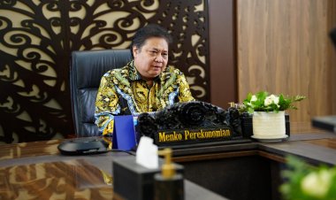 Menko Airlangga: Perkembangan EV Perlu Terus Didorong untuk Mewujudkan Masa Depan Transportasi yang Ramah Lingkungan, Inklusif, dan Modern