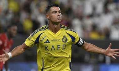 Ronaldo Selebrasi Raih 1 Miliar Follower di Media Sosial