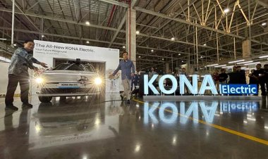 Daftar Mobil Listrik yang Dirakit di Indonesia dan Harganya