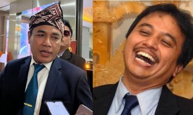 PASBATA Jokowi Sebut Roy Suryo Telah Menyebarkan Berita Bohong.