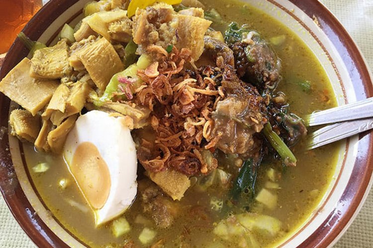 Pondok Rujak Soto