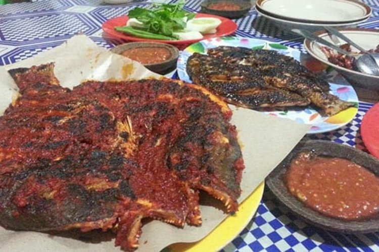 Ikan Bakar Blimbingsari Rogojampi