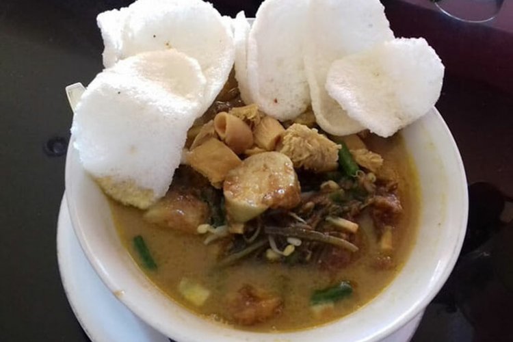 Warung Soto Pak Salim