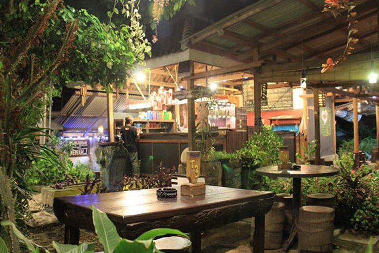 D’Copiz Cafe Banyuwangi
