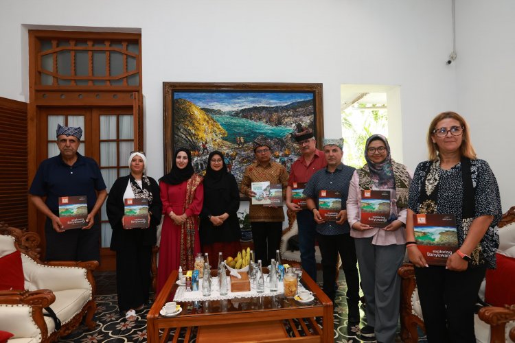 Kedubes RI di Tunisia Promosikan Potensi Ekspor dan Wisata Banyuwangi