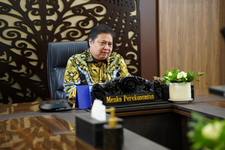 Menko Airlangga: Perkembangan EV Perlu Terus Didorong untuk Mewujudkan Masa Depan Transportasi yang Ramah Lingkungan, Inklusif, dan Modern