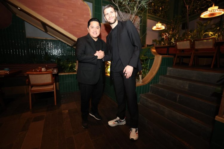 Marteen Paes Resmi Bela Timnas Indonesia