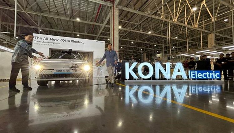 Daftar Mobil Listrik yang Dirakit di Indonesia dan Harganya