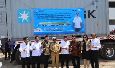 Banyuwangi Kembali Menembus Pasar Ekspor