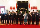 Presiden Prabowo Resmi Melantik Anggota Kompolnas Periode 2024-2028