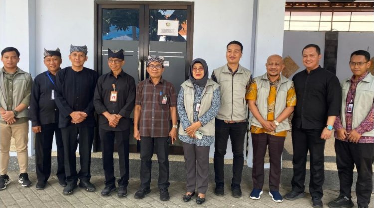 Menjadi Satu- satunya Penyelenggara SKD CPNS Mandiri di Jatim, Banyuwangi Mendapat Apresiasi BKN