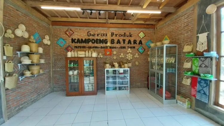 Hikayat Bambu 2024 Angkat Potensi Bambu Kampung Batara Papring Banyuwangi