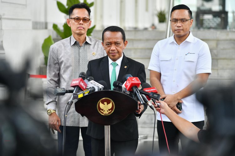 Presiden Prabowo Gelar Rapat Internal Bahas Kemandirian Energi dan Subsidi Tepat Sasaran