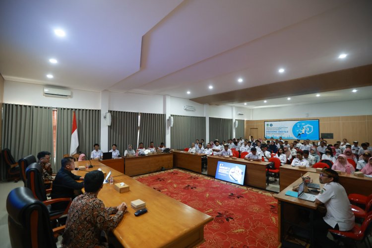 Pembekalan Kemampuan Dasar Keamanan Siber Bagi ASN Banyuwangi