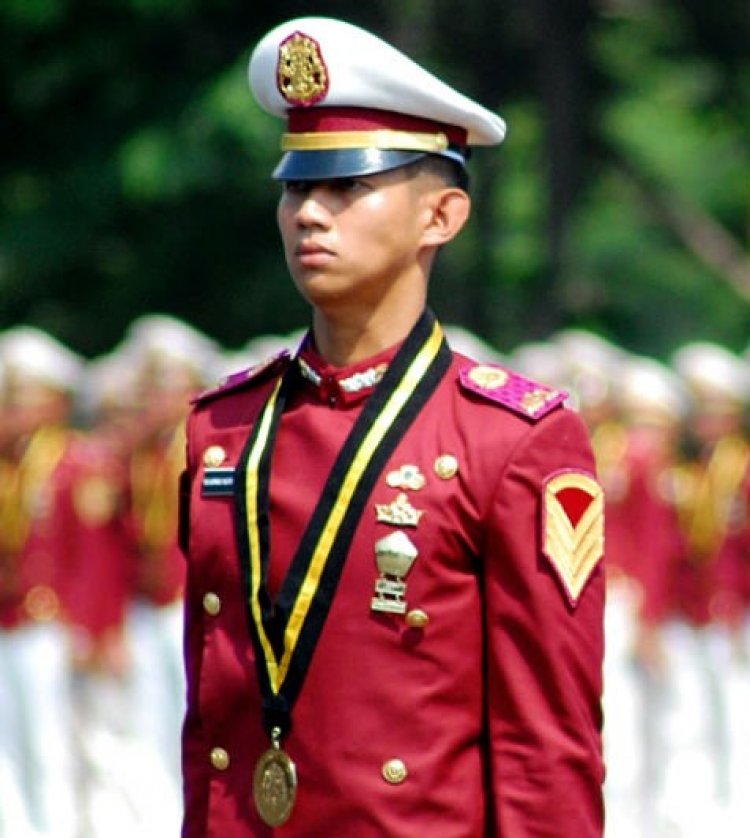 Rekrutmen Personil Polri