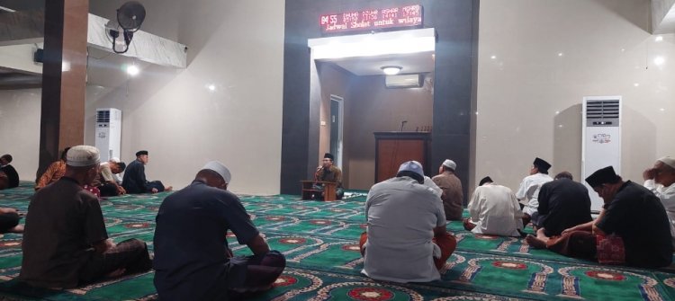 Membangun Keistiqomahan